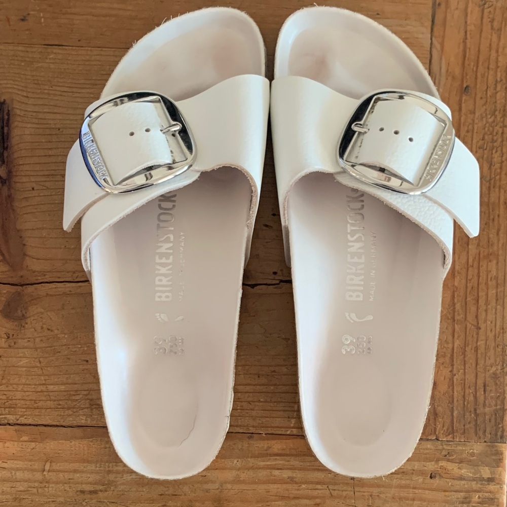 Birkenstock Madrid Big Buckle Sandal